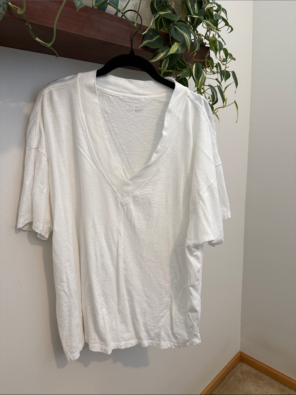 aerie Boyfriend V-neck
